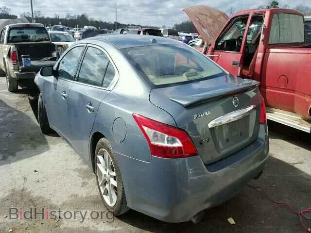 2010 NISSAN MAXIMA - VIN: 1N4AA5AP2AC860871 - Фото 3