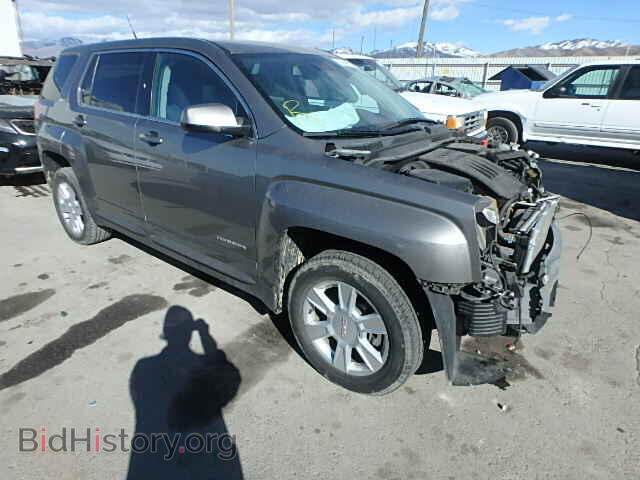 Photo 2GKFLREK4C6321670 - GMC TERRAIN 2012