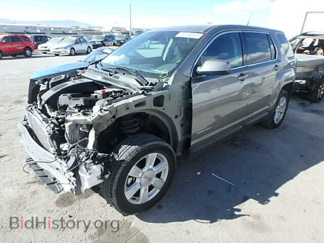 2012 GMC TERRAIN - VIN: 2GKFLREK4C6321670 - Photo 2