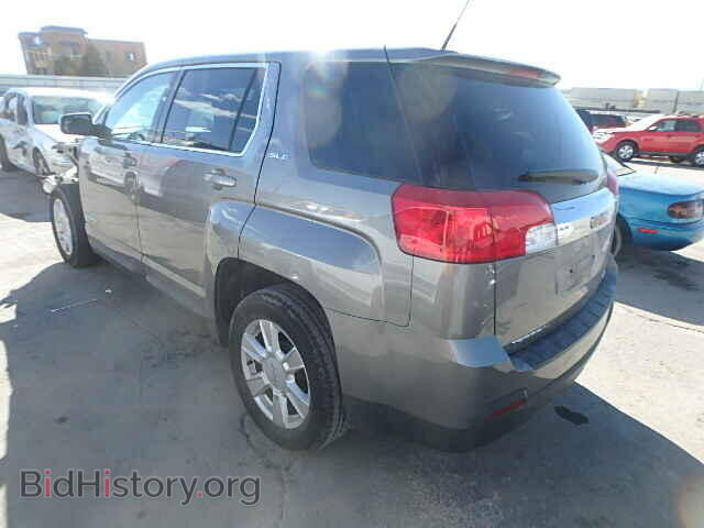 2012 GMC TERRAIN - VIN: 2GKFLREK4C6321670 - Photo 3