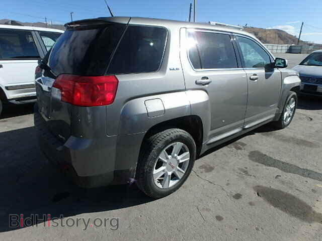 2012 GMC TERRAIN - VIN: 2GKFLREK4C6321670 - Photo 4
