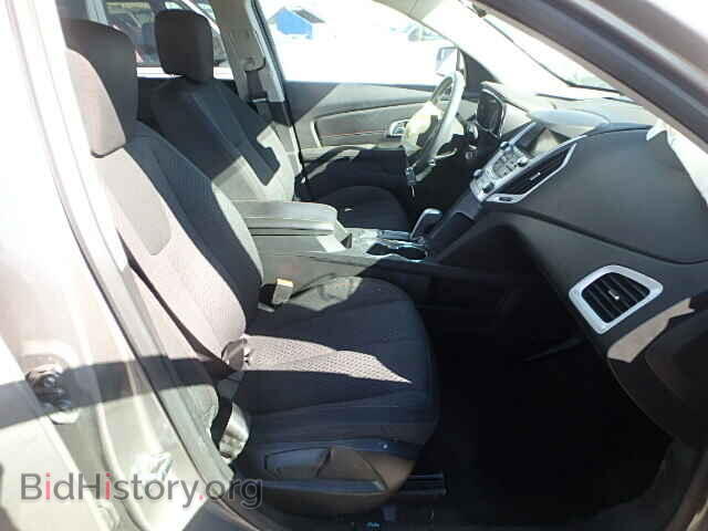 2012 GMC TERRAIN - VIN: 2GKFLREK4C6321670 - Photo 5