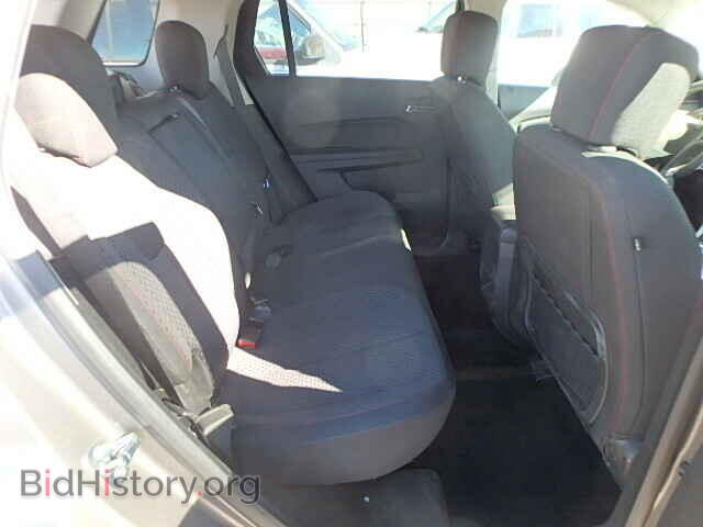 2012 GMC TERRAIN - VIN: 2GKFLREK4C6321670 - Photo 6