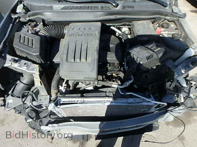 2012 GMC TERRAIN - VIN: 2GKFLREK4C6321670 - Photo 7