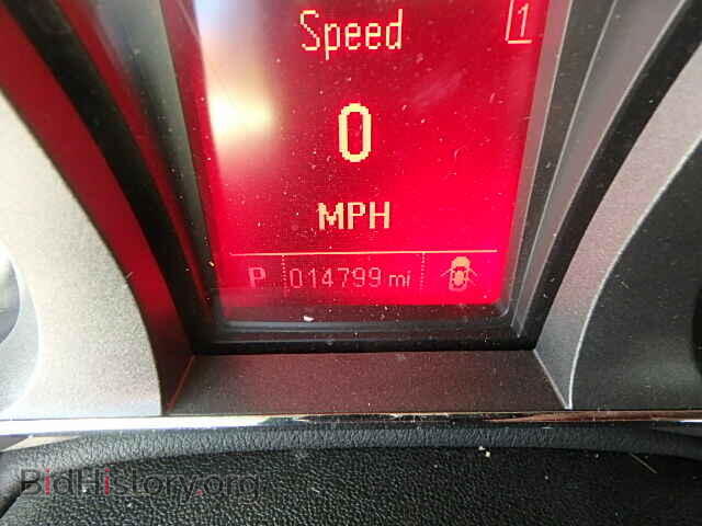 2012 GMC TERRAIN - VIN: 2GKFLREK4C6321670 - Photo 8