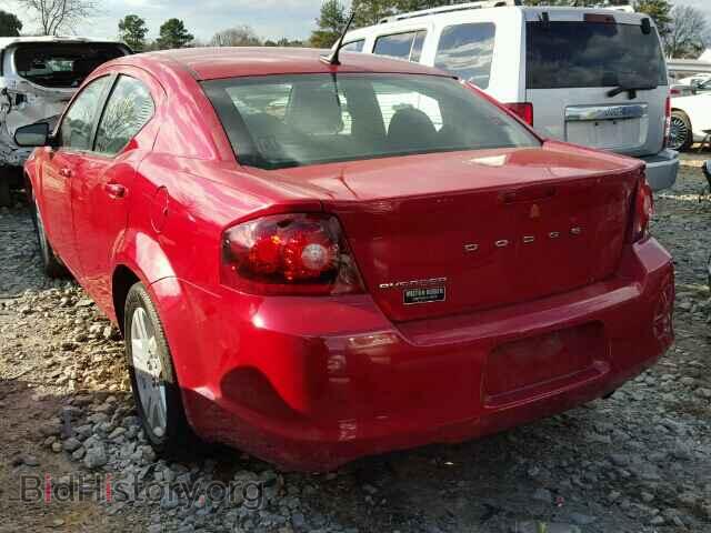 2013 DODGE AVENGER - VIN: 1C3CDZAB8DN730600 - Photo 3
