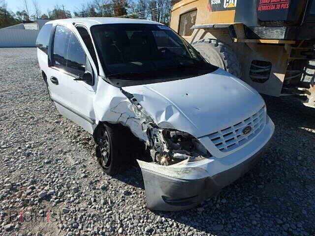 Photo 2FTZA54684BB24666 - FORD FREESTAR 2004