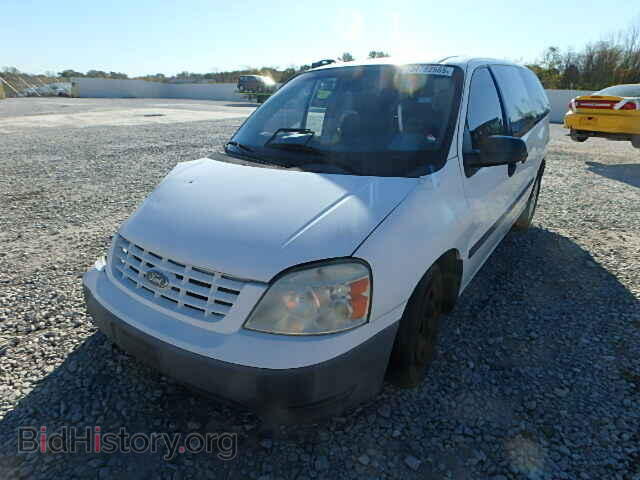 2004 FORD FREESTAR - VIN: 2FTZA54684BB24666 - Фото 2