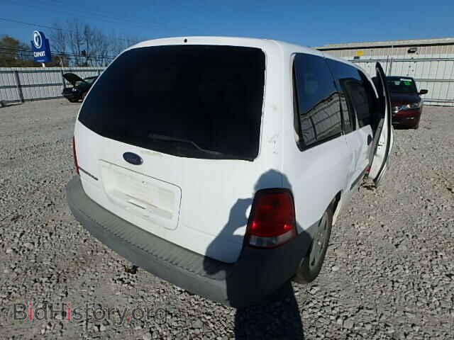 2004 FORD FREESTAR - VIN: 2FTZA54684BB24666 - Фото 4