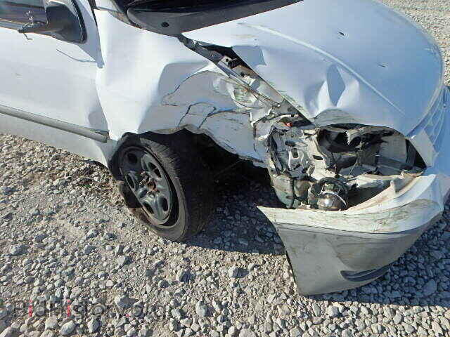2004 FORD FREESTAR - VIN: 2FTZA54684BB24666 - Фото 9