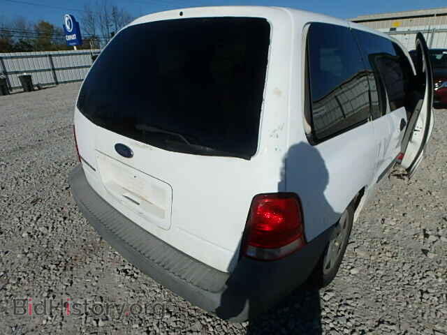 2004 FORD FREESTAR - VIN: 2FTZA54684BB24666 - Фото 10