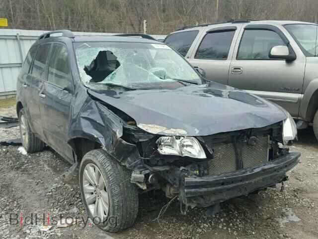 Photo JF2SHADC7CG464170 - SUBARU FORESTER 2012