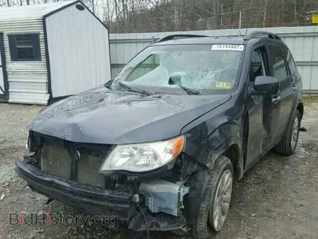2012 SUBARU FORESTER - VIN: JF2SHADC7CG464170 - Фото 2