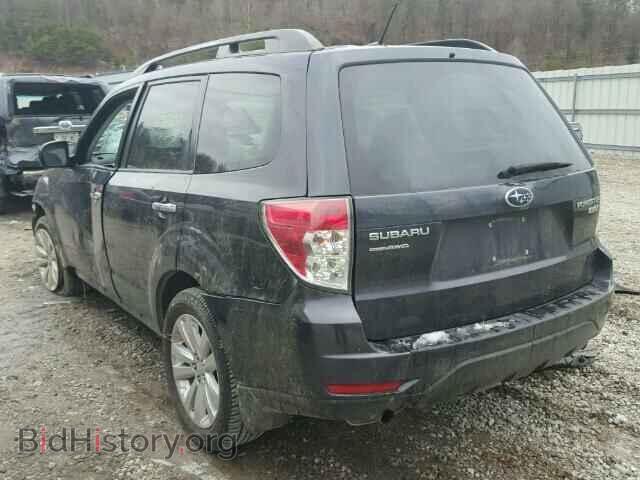 2012 SUBARU FORESTER - VIN: JF2SHADC7CG464170 - Фото 3