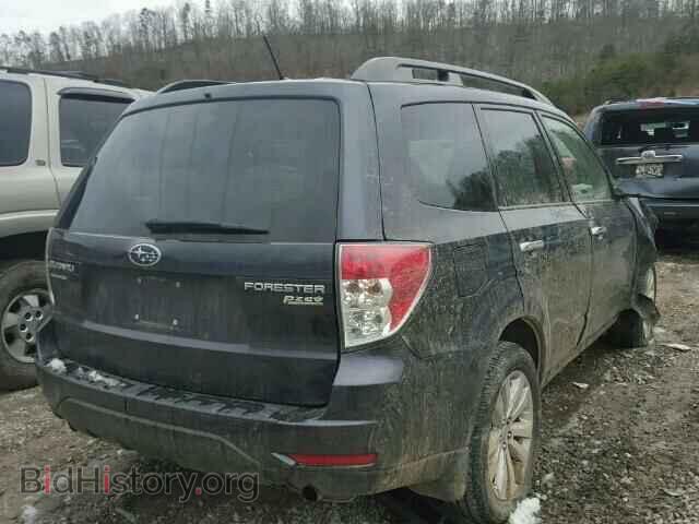 2012 SUBARU FORESTER - VIN: JF2SHADC7CG464170 - Фото 4