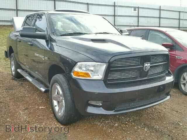 Фотография 1D7RV1CT6BS528319 - DODGE RAM 1500 2011
