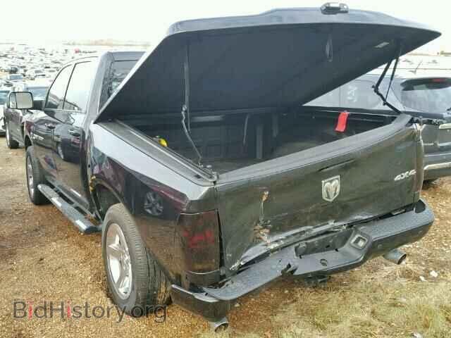 2011 DODGE RAM 1500 - VIN: 1D7RV1CT6BS528319 - Фото 3