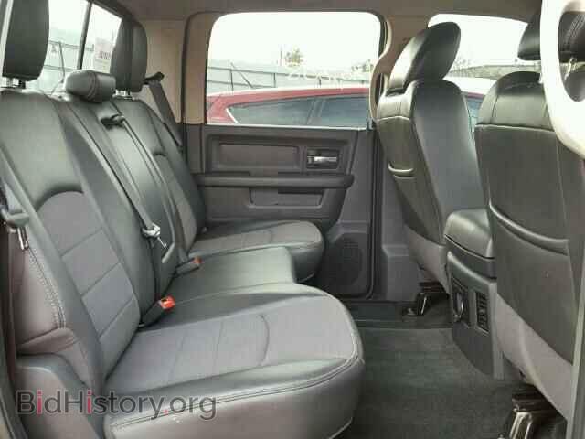 2011 DODGE RAM 1500 - VIN: 1D7RV1CT6BS528319 - Фото 6