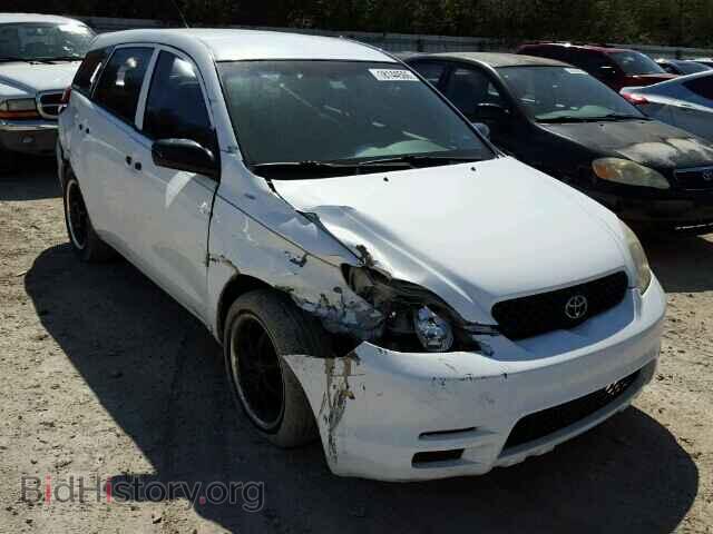 Photo 2T1KR32E83C019107 - TOYOTA COROLLA 2003