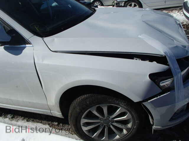 2013 AUDI Q5 - VIN: WA1LFAFP6DA064740 - Фото 10