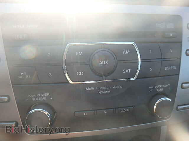 2010 MAZDA 6 - VIN: 1YVHZ8CH9A5M08228 - Фото 9