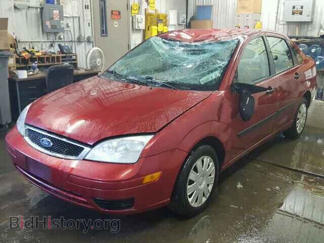 2005 FORD FOCUS - VIN: 1FAFP34N65W131294 - Фото 2