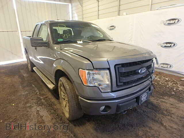 Фотография 1FTFX1EF6DFD74625 - FORD F150 2013