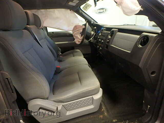 2013 FORD F150 - VIN: 1FTFX1EF6DFD74625 - Фото 5