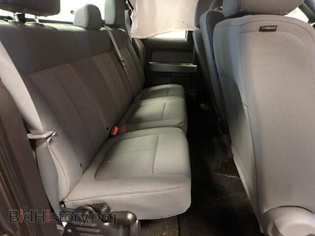 2013 FORD F150 - VIN: 1FTFX1EF6DFD74625 - Фото 6