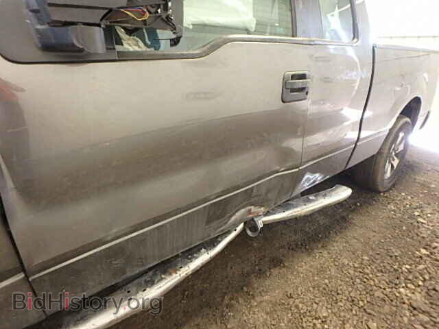 2013 FORD F150 - VIN: 1FTFX1EF6DFD74625 - Фото 9