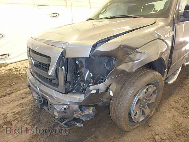 2013 FORD F150 - VIN: 1FTFX1EF6DFD74625 - Фото 10