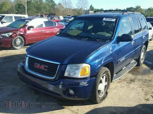 2002 GMC ENVOY - VIN: 1GKDT13S722295718 - Фото 2