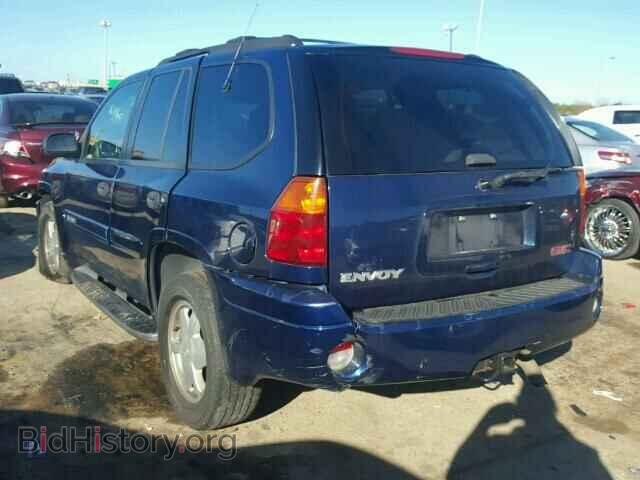 2002 GMC ENVOY - VIN: 1GKDT13S722295718 - Фото 3