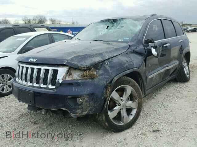 2012 JEEP CHEROKEE - VIN: 1C4RJECT4CC162790 - Фото 2