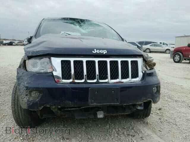 2012 JEEP CHEROKEE - VIN: 1C4RJECT4CC162790 - Фото 9