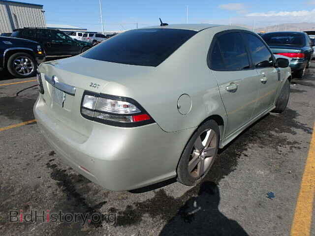 2008 SAAB 9 3 - VIN: YS3FB49Y181105570 - Фото 4