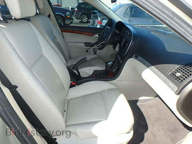 2008 SAAB 9 3 - VIN: YS3FB49Y181105570 - Фото 5