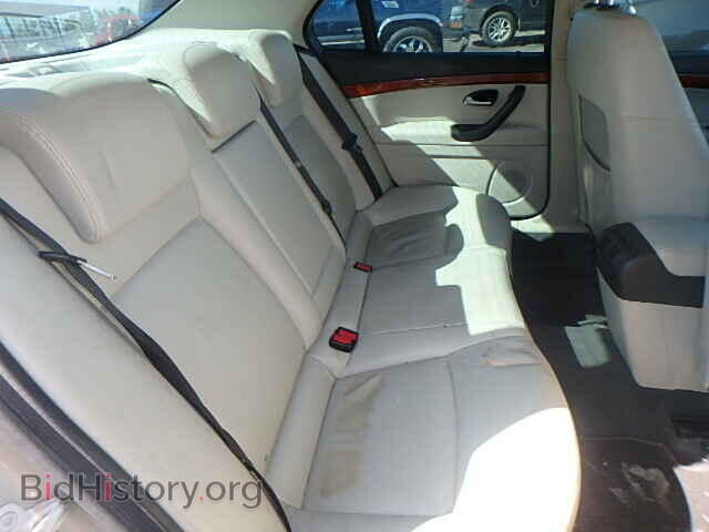 2008 SAAB 9 3 - VIN: YS3FB49Y181105570 - Фото 6