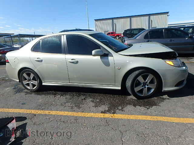 2008 SAAB 9 3 - VIN: YS3FB49Y181105570 - Фото 10