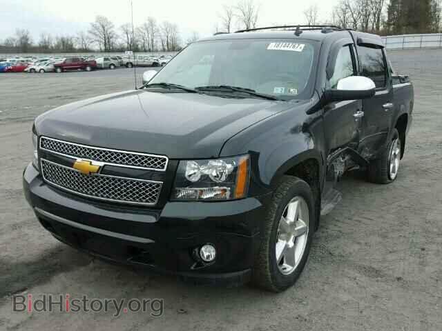 2013 CHEVROLET AVALANCHE - VIN: 3GNTKFE71DG318895 - Фото 2
