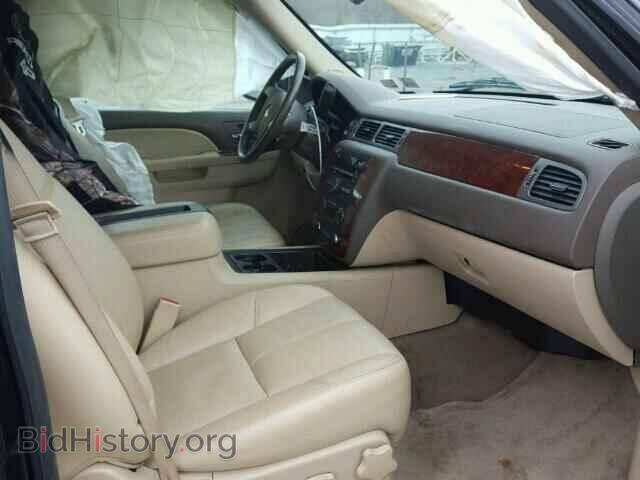 2013 CHEVROLET AVALANCHE - VIN: 3GNTKFE71DG318895 - Фото 5