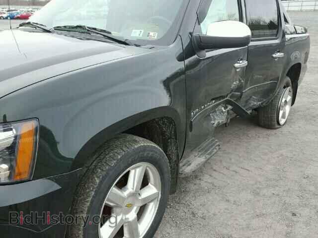 2013 CHEVROLET AVALANCHE - VIN: 3GNTKFE71DG318895 - Фото 9
