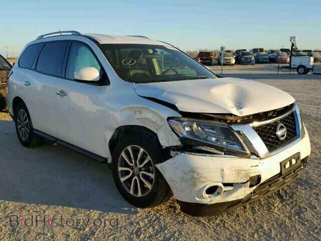 Фотография 5N1AR2MN3EC632102 - NISSAN PATHFINDER 2014
