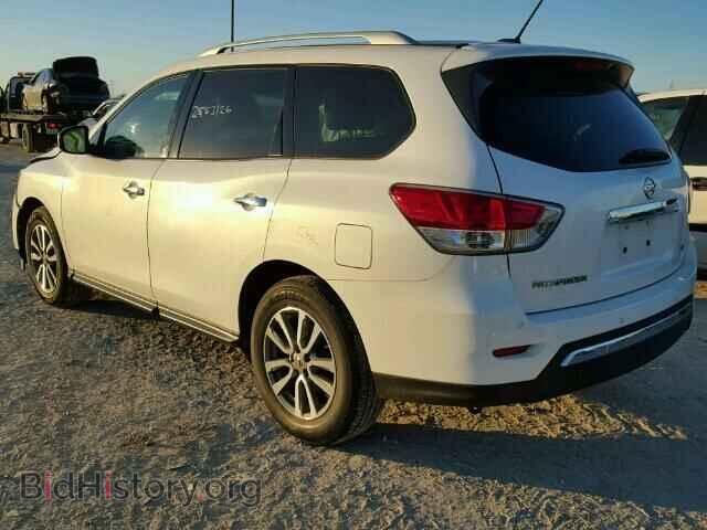 2014 NISSAN PATHFINDER - VIN: 5N1AR2MN3EC632102 - Фото 3