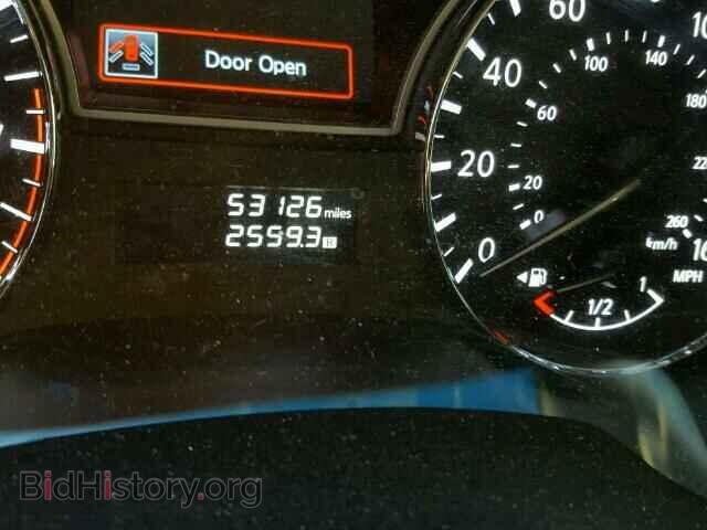 2014 NISSAN PATHFINDER - VIN: 5N1AR2MN3EC632102 - Фото 8