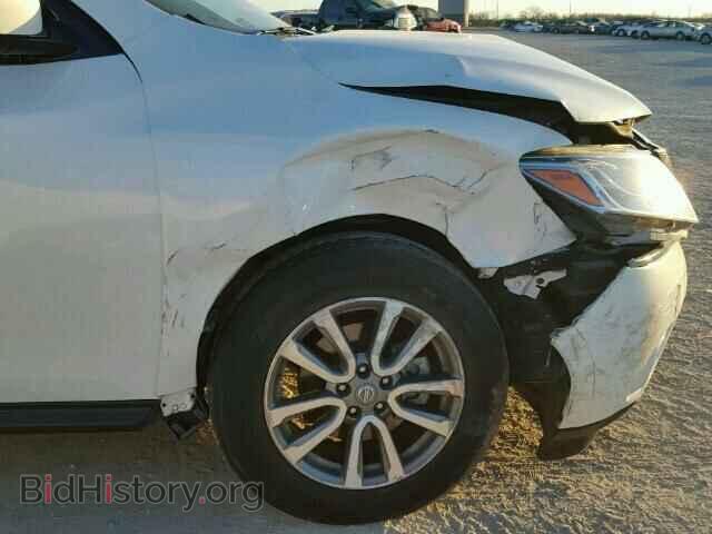 2014 NISSAN PATHFINDER - VIN: 5N1AR2MN3EC632102 - Фото 10