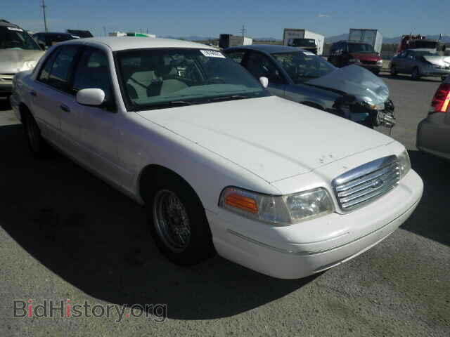 Photo 2FAFP73WX1X115406 - FORD CROWN VIC 2001