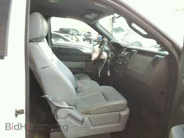 2012 FORD F150 - VIN: 1FTMF1CM9CKD25128 - Фото 5