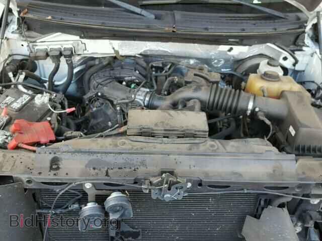 2012 FORD F150 - VIN: 1FTMF1CM9CKD25128 - Фото 7