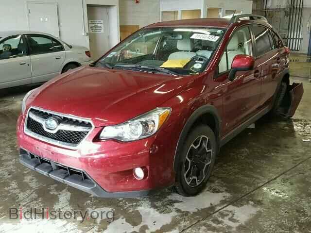 2013 SUBARU XV - VIN: JF2GPACC7DH863974 - Фото 2